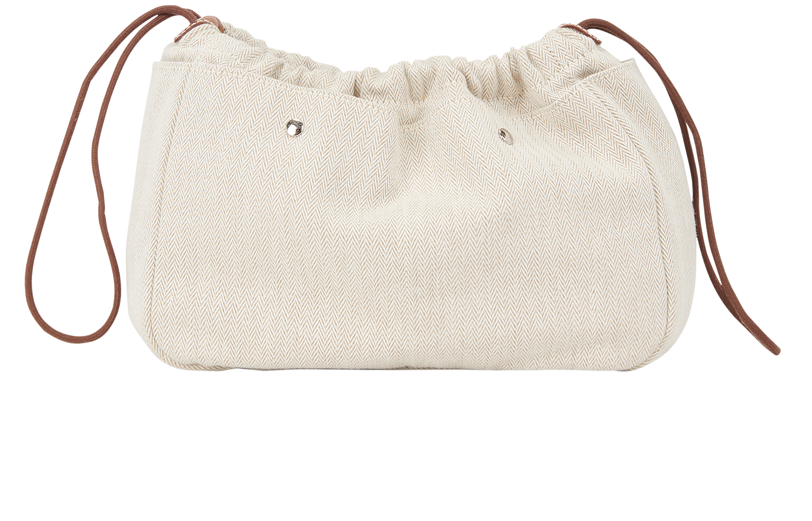 Fourbi Pouch, &pound;310, Back view